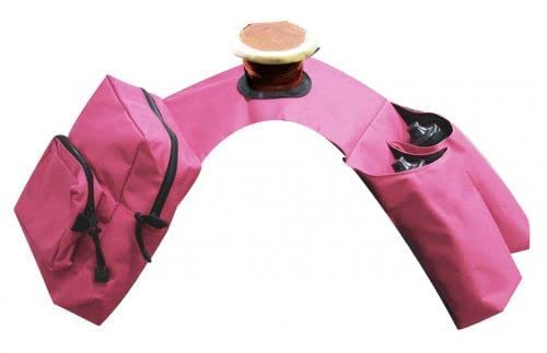 Insulated Cordura Nylon Horn Bag with Water Bottles A26517