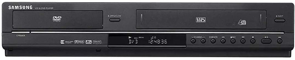 DVD/VCR Combo F475