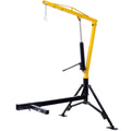 1000 lbs Hydraulic Truck Bed Crane Hoist D73651