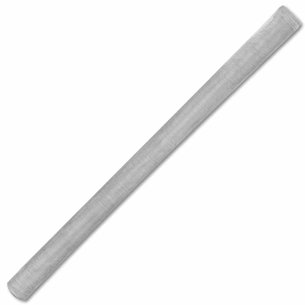 Aluminum Mesh Screen 39.4" x 196.9" J946337