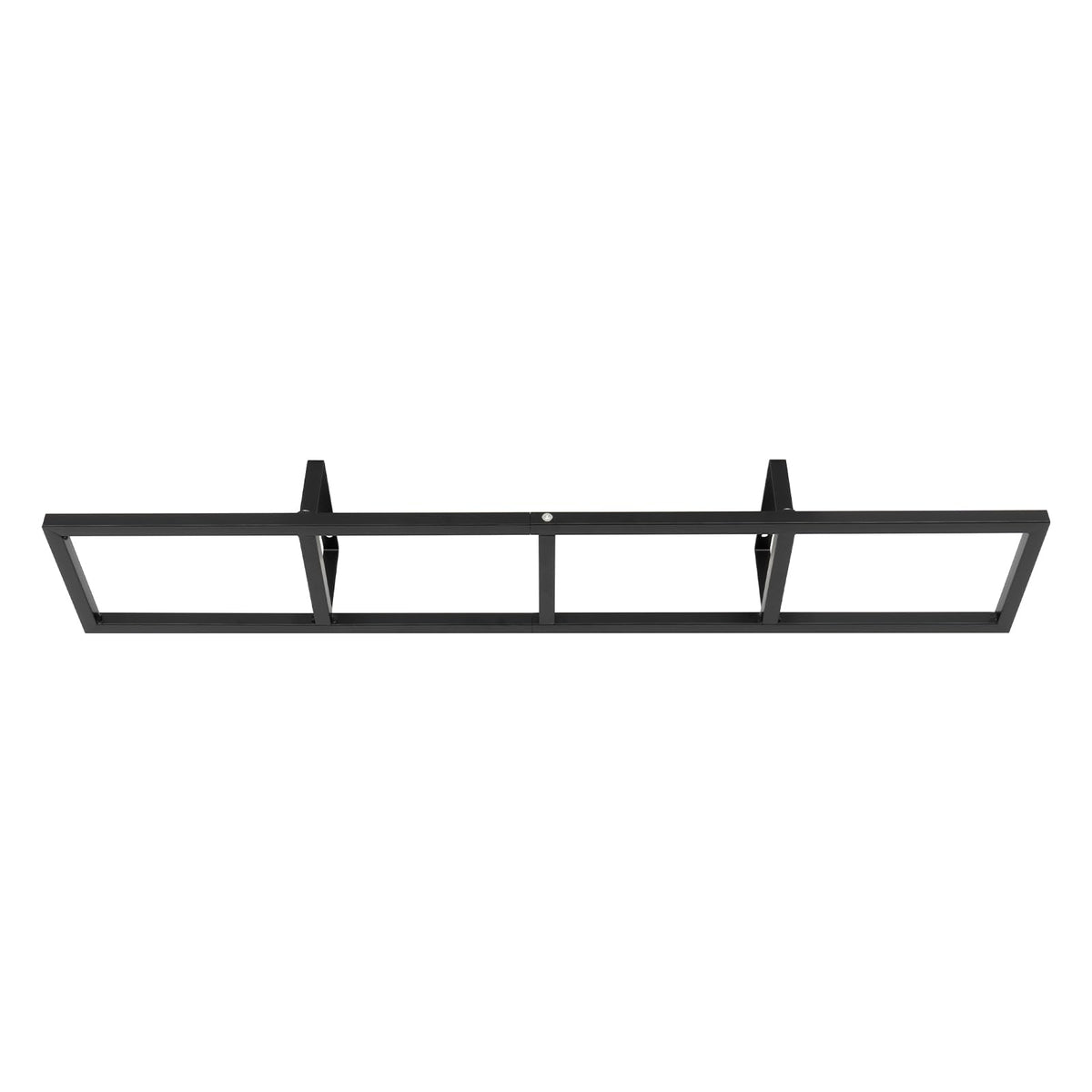 Black 5Pcs CD Racks W5865