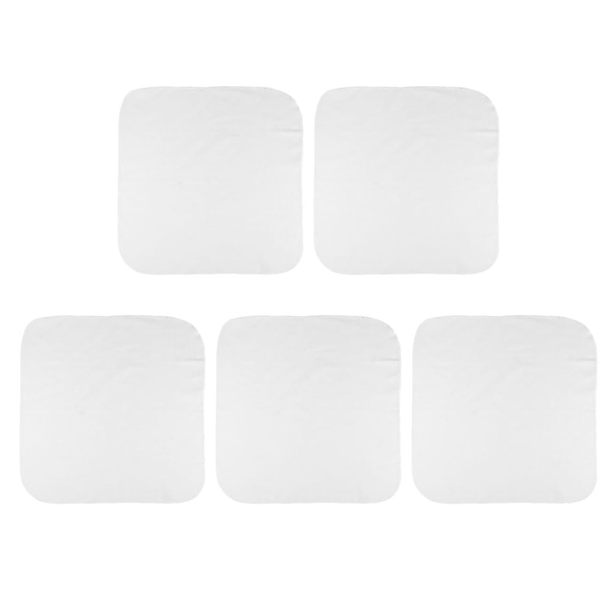 Cotton Gauze Filter Cloth 45x45cm 5pcs G99768