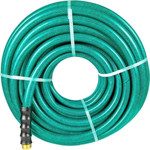 3/4 Inch x 100 Foot Medium-Duty PVC Water Hose G245261