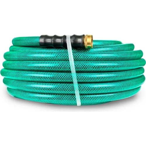 3/4 Inch x 100 Foot Medium-Duty PVC Water Hose G245261