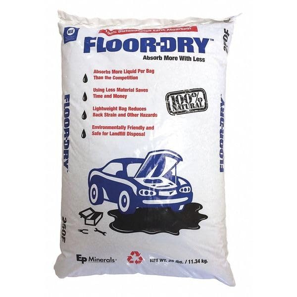 Granular Sorbent 25 lb Bag V3042