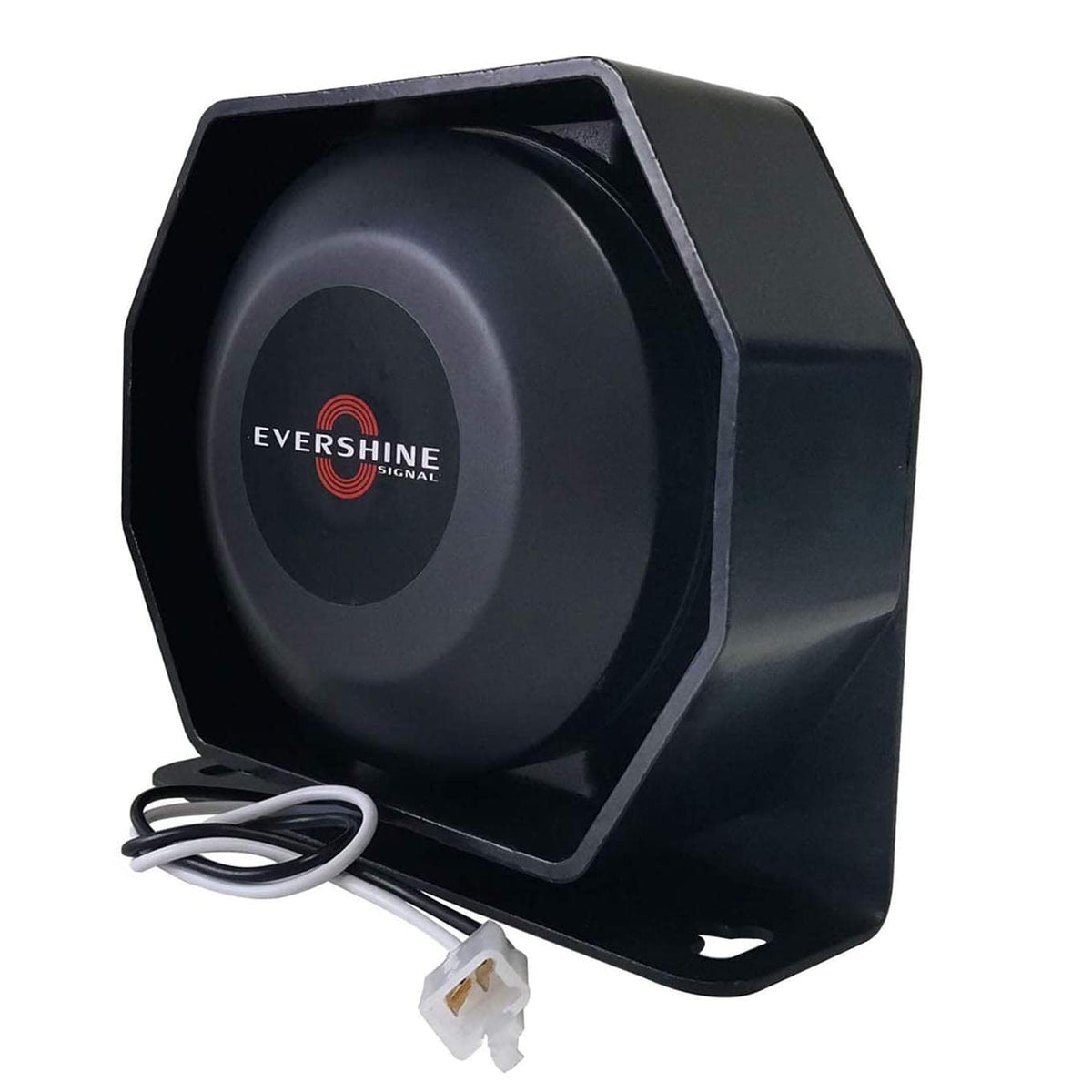 12V 100W Siren PA System Kit with Amplifier Speaker Microphone 7 Tones G889980