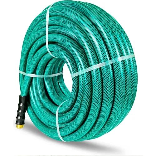 3/4 Inch x 100 Foot Medium-Duty PVC Water Hose G245261
