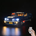 LED Light Kit for Building Blocks Model A8438