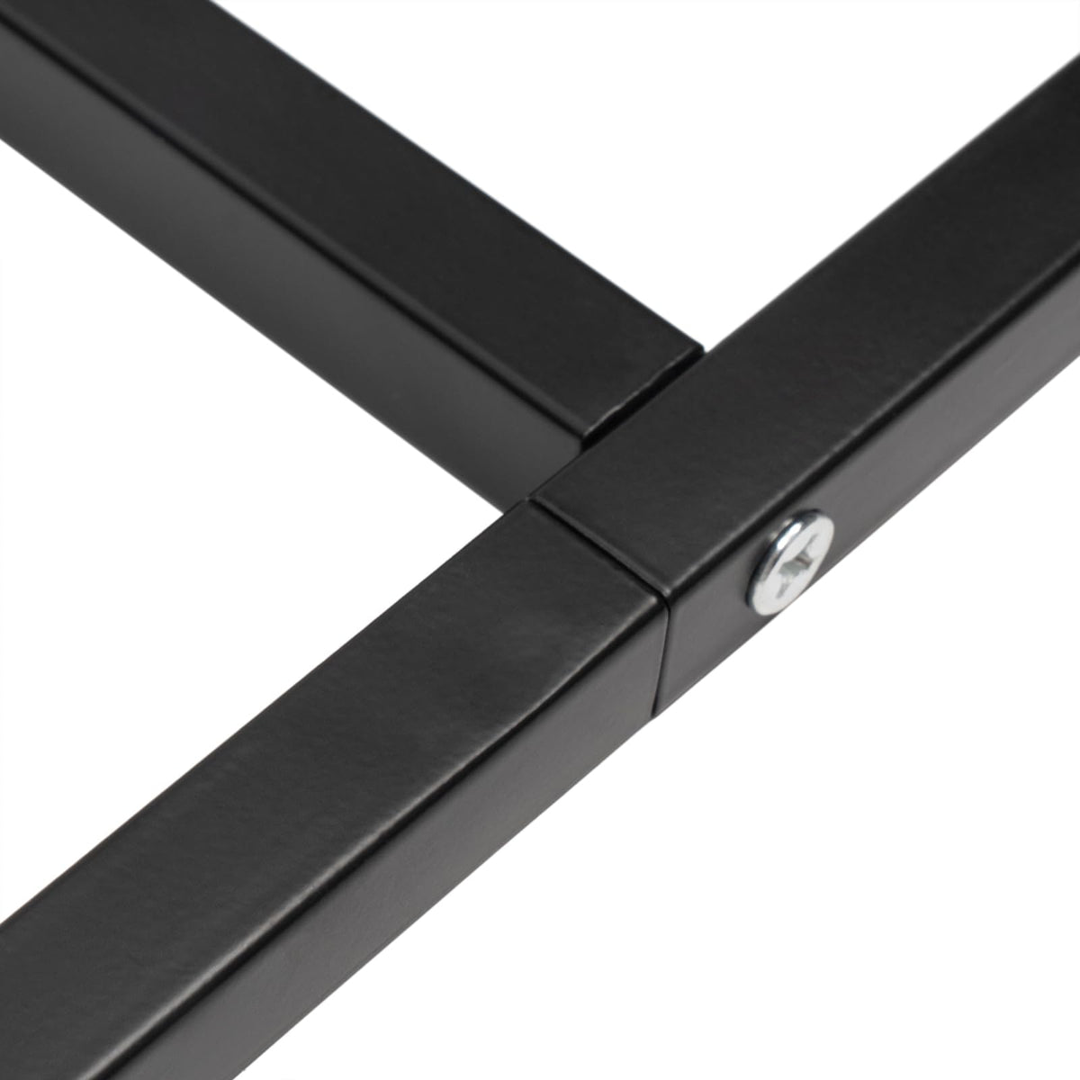 Black 5Pcs CD Racks W5865