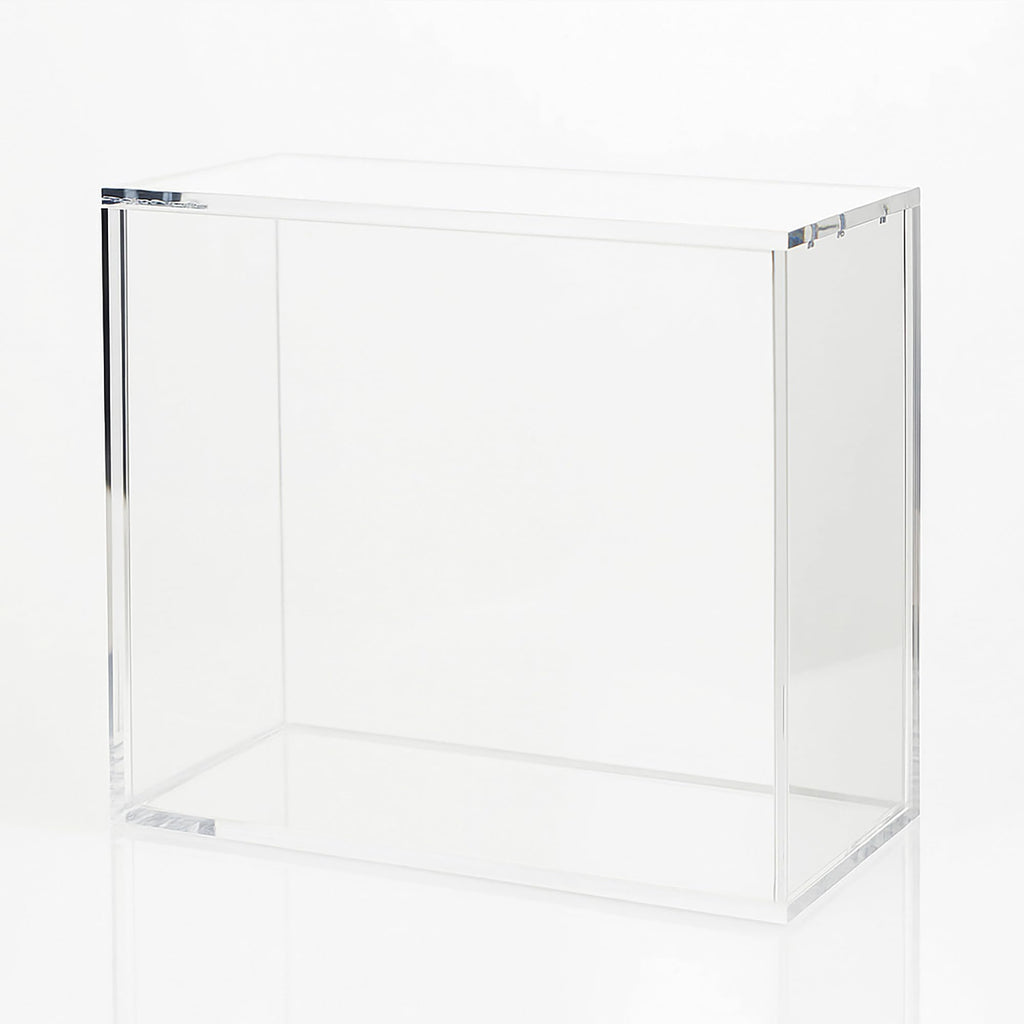 Acrylic Display Case with Magnetic Lid R800