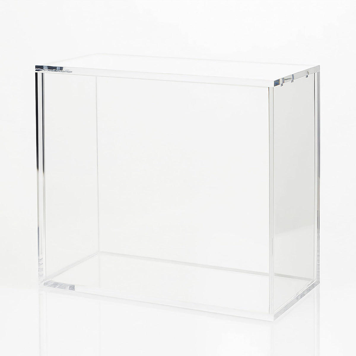 Acrylic Display Case with Magnetic Lid R800