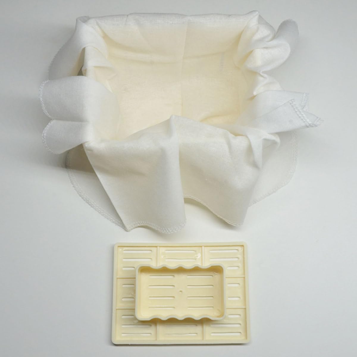 Cotton Gauze Filter Cloth 45x45cm 5pcs G99768