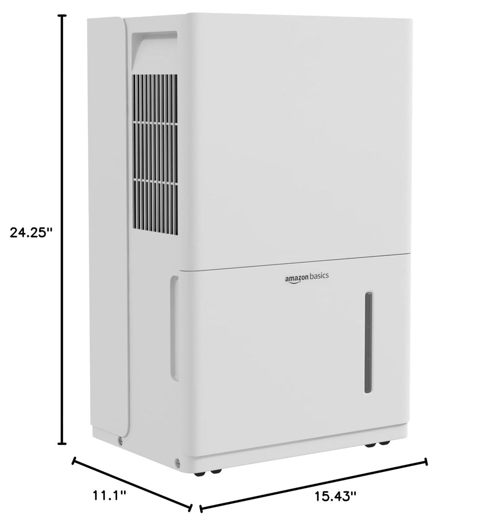 50-Pint Dehumidifier with Pump F768090