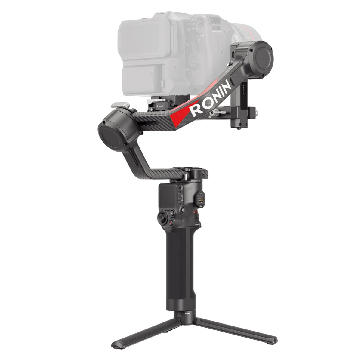 Gimbal Stabilizer for DSLR & Cinema Cameras R297