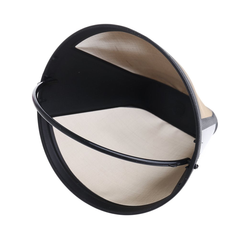 10-12 Cup Reusable Cone Coffee Filter Z173295