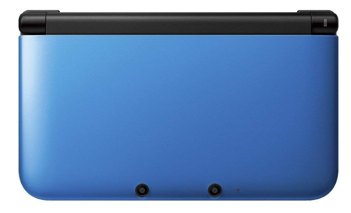 Blue/Black Nintendo 3DS XL I534