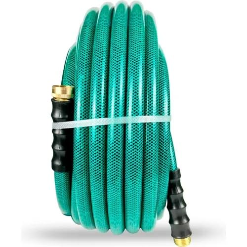 3/4 Inch x 100 Foot Medium-Duty PVC Water Hose G245261