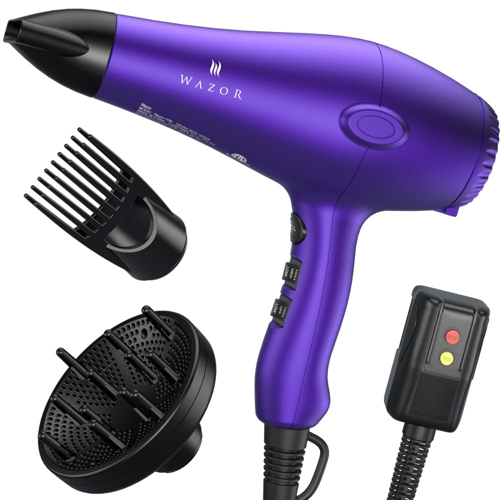 1875W Ionic Blow Dryer with Diffuser C5083