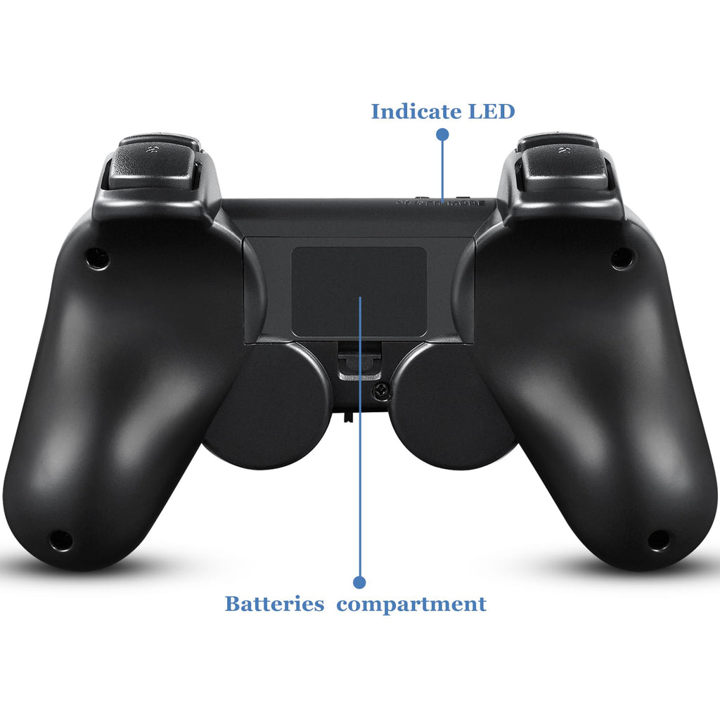 2 Pack Wireless Controller Gamepad U835079