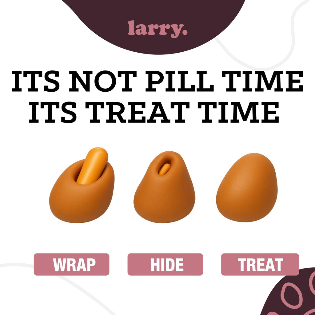 Pill Wrap Dogs Hide Medication Pockets 4.2 oz V1913