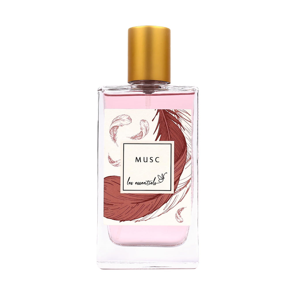 2.7 oz Musky Floral Perfume P952