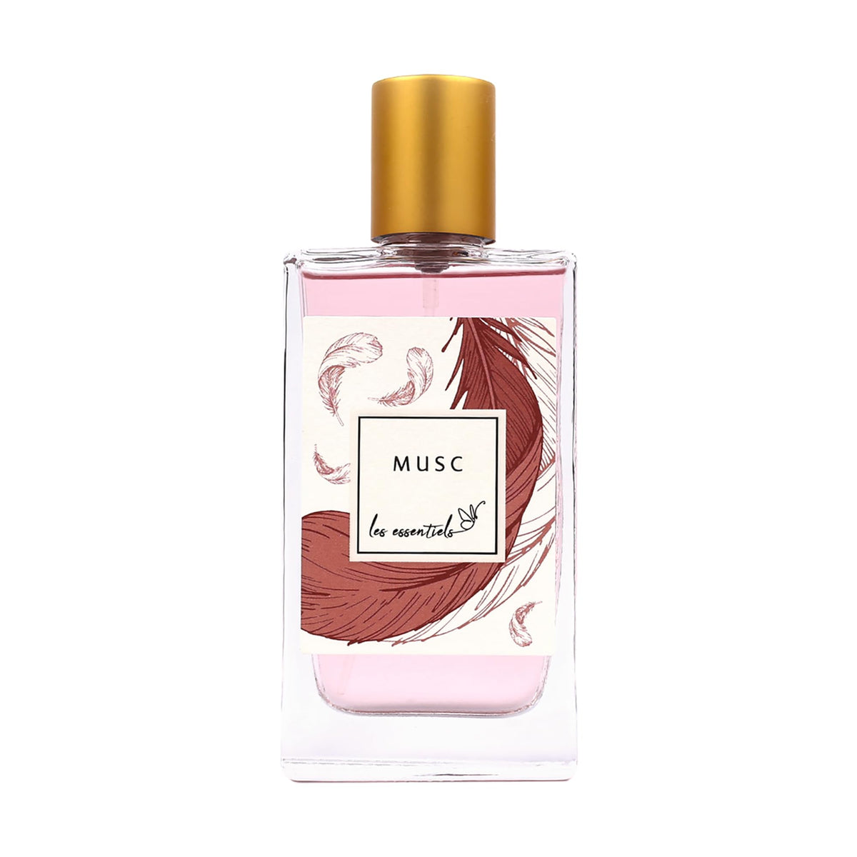 2.7 oz Musky Floral Perfume P952