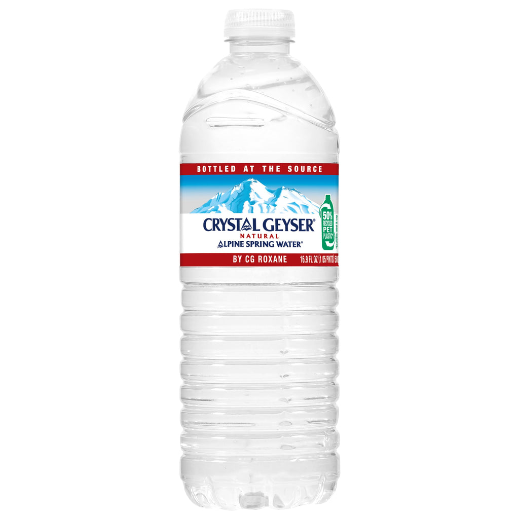 Natural Alpine Spring Water 16.9 Fl Oz (pack of 6) Z804287