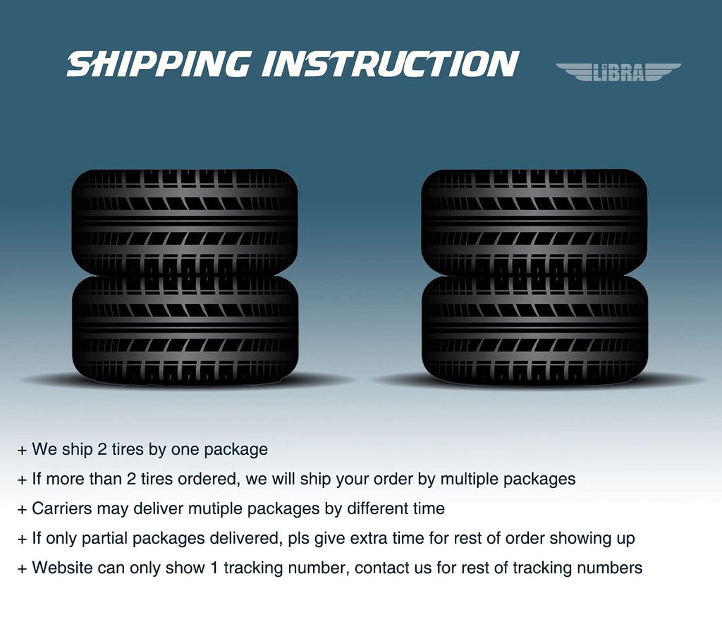 Trailer Tire ST205/75R15 8-Ply Load Range D Radial Set2 L40923