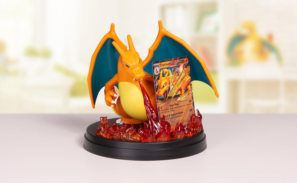 Pokémon TCG Charizard ex Super-Premium Collection B83276