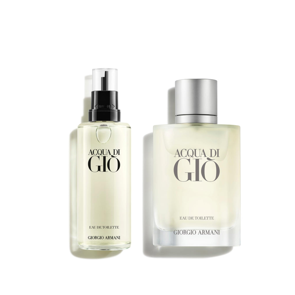 Eau de Toilette Refill Bundle 3.3 Fl Oz & 5 Fl Oz C681