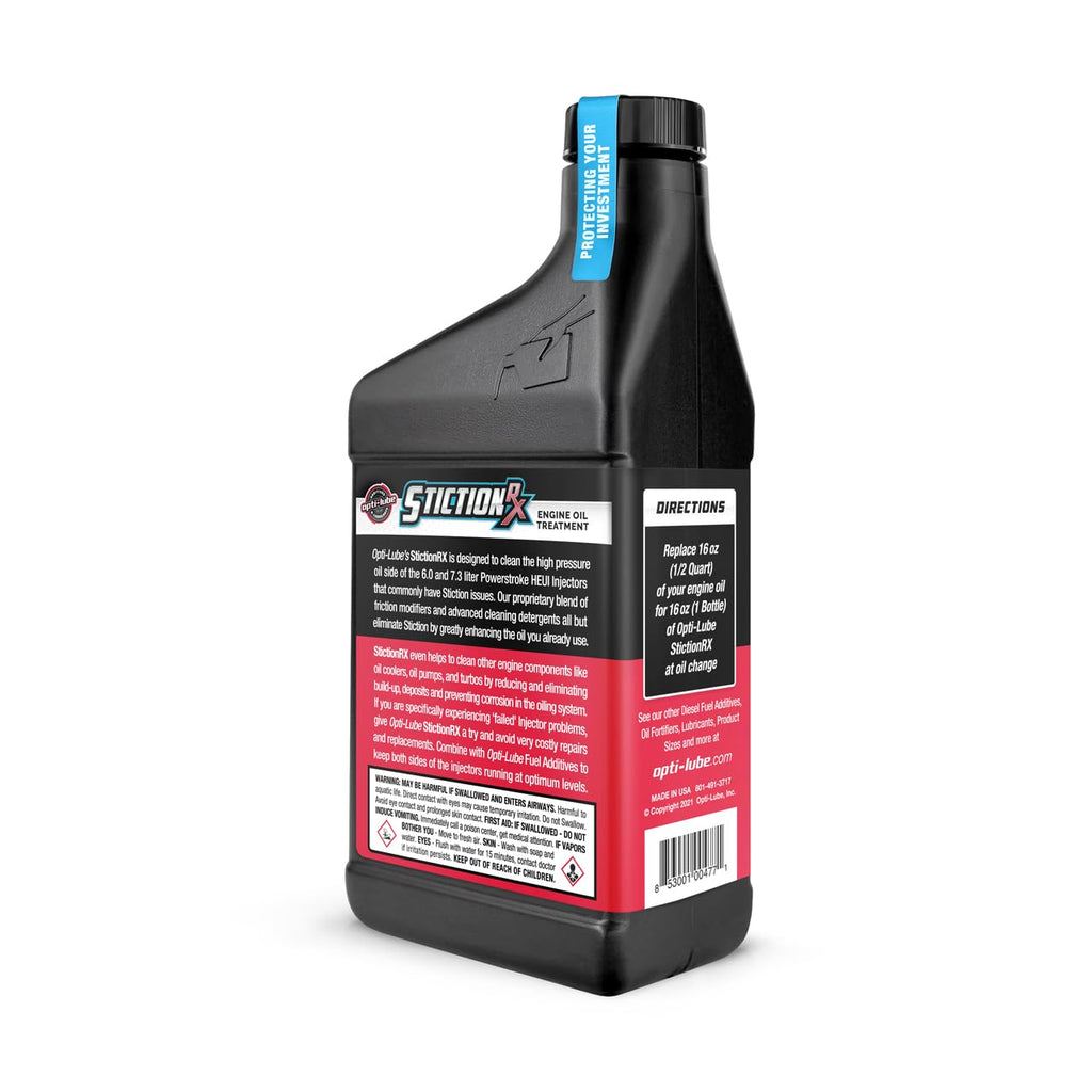 16 oz Oil Additive K178