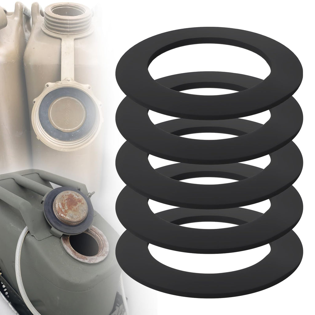 Jerry Can Gaskets 5-Pack T3167