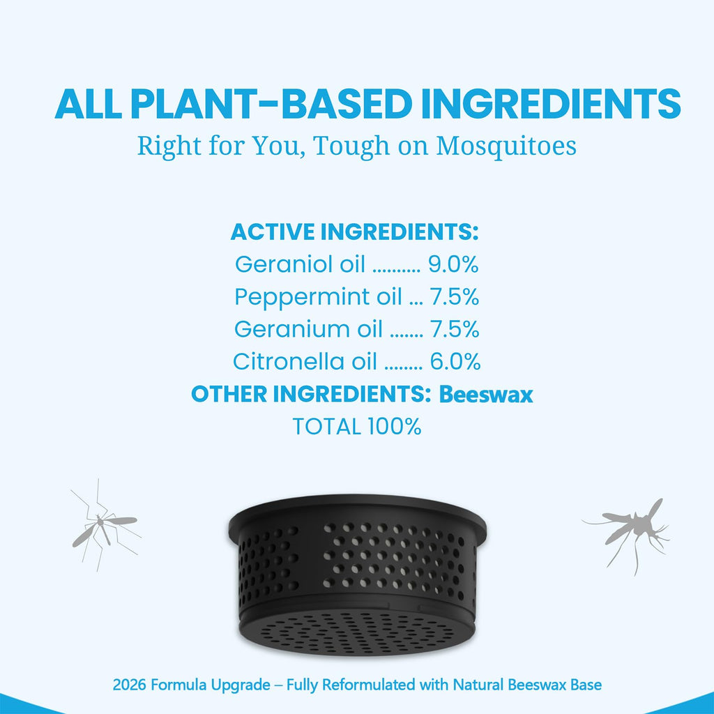 Portable Rechargeable Mosquito Repellent Device F985