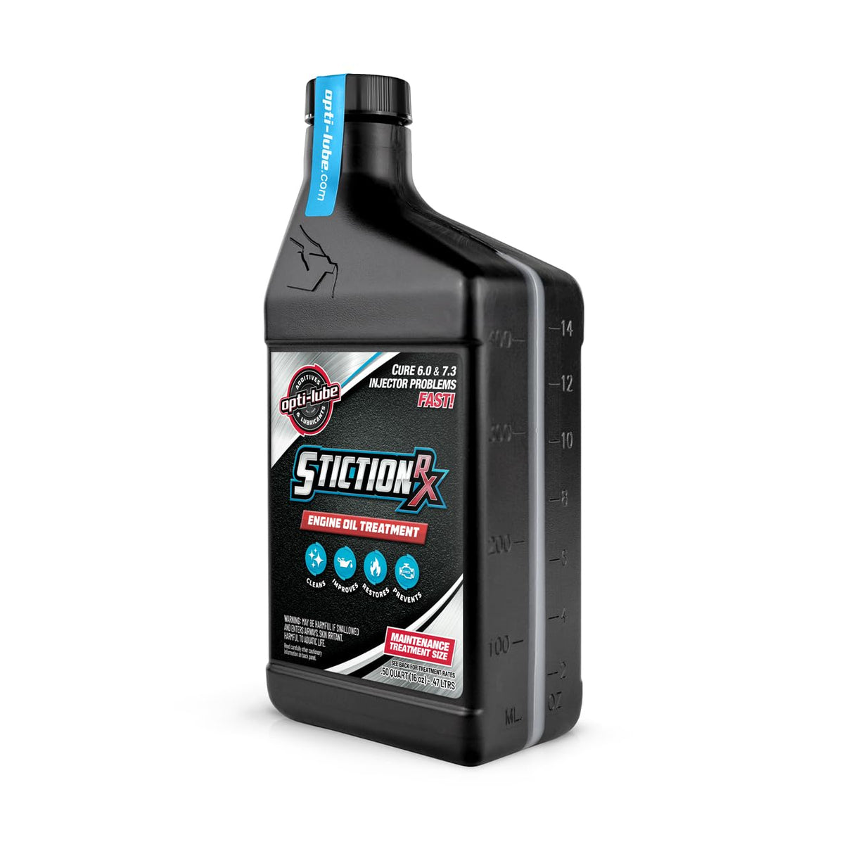 16 oz Oil Additive K178