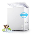 5 Cubic Feet Chest Freezer T405