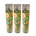 Cucumber Melon Fine Fragrance Mist 8oz Pack of 3 E422
