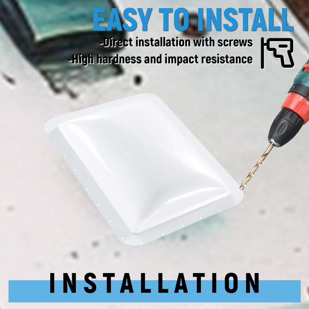 18" x 26" RV Skylight Cover P352