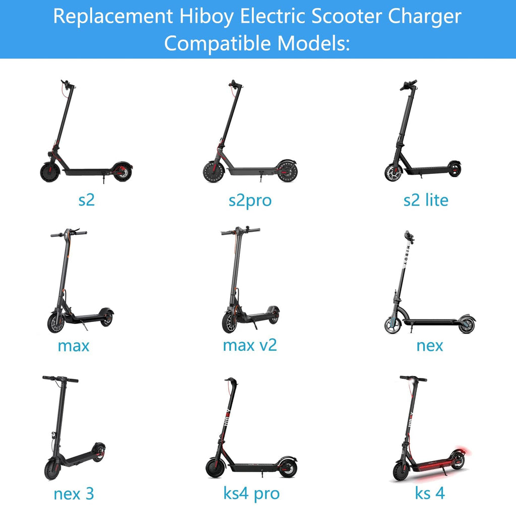 42V Electric Scooter Charger E95205