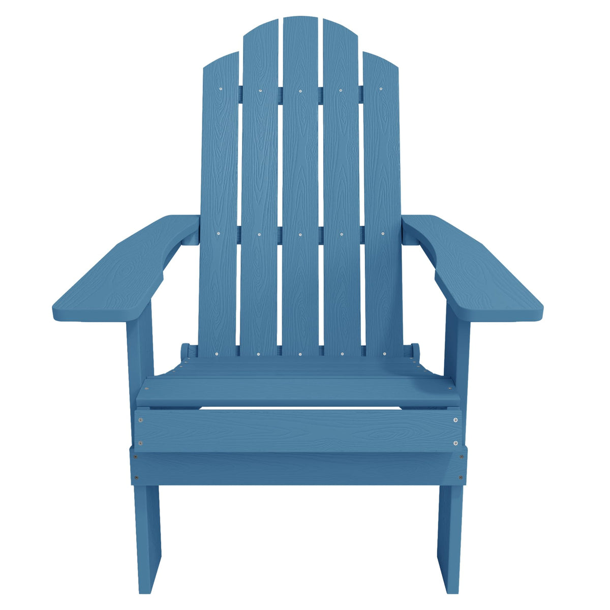 Folding Adirondack Chairs Set of 2 Plastic Chair X948963