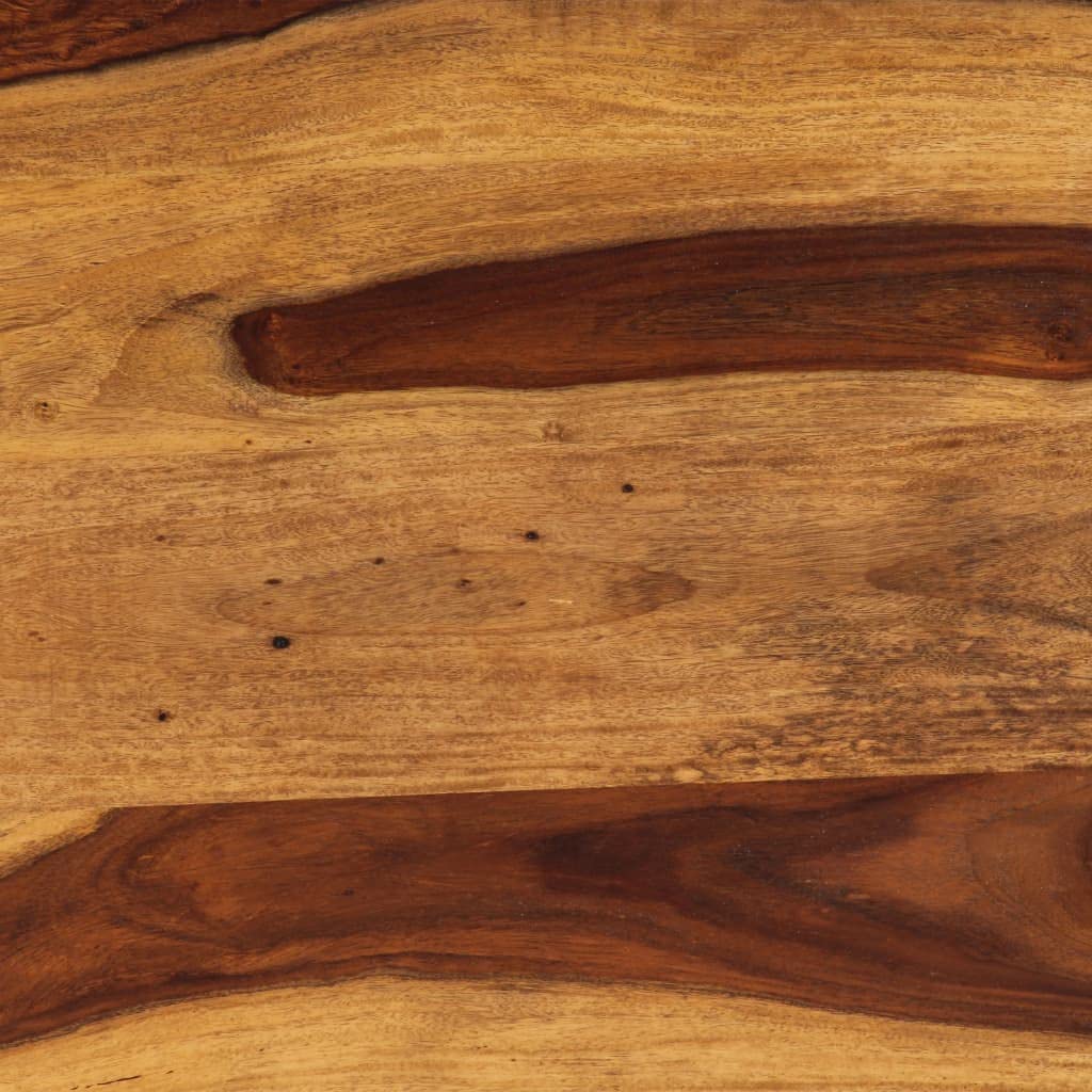 47.2"x23.6"x29.9" Solid Sheesham Wood Dining Table X53028