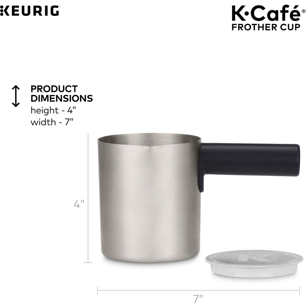 Charcoal Milk Frother H517