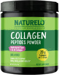 Collagen Peptide Powder 16 Oz Unflavored K653032