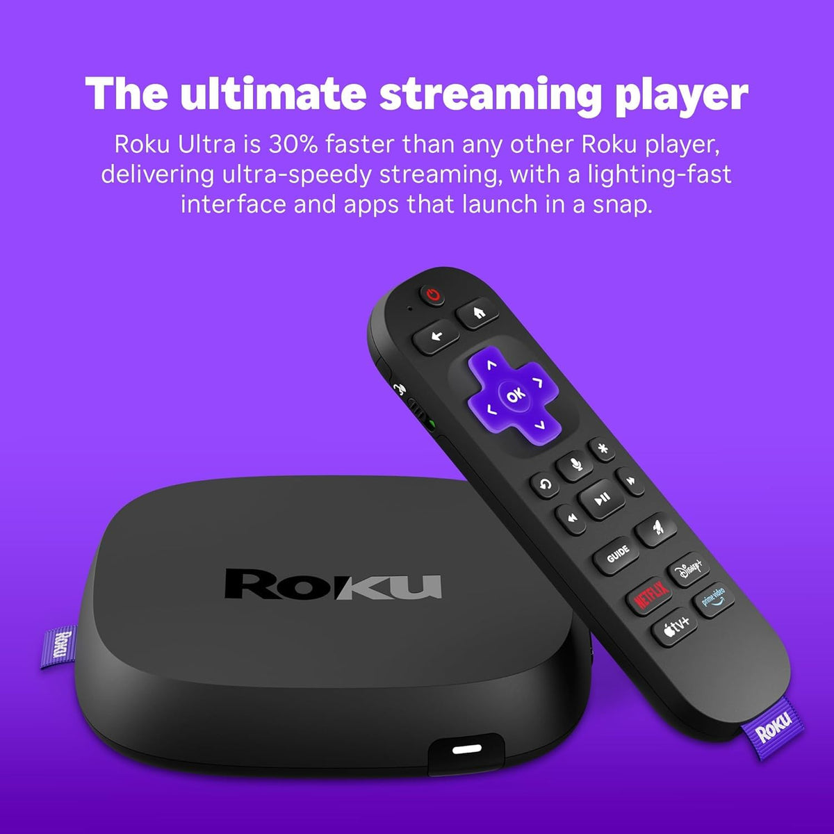 4K Streaming Device O208191