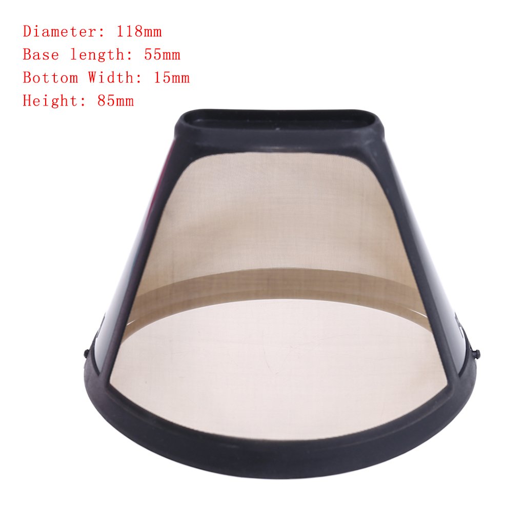 10-12 Cup Reusable Cone Coffee Filter Z173295