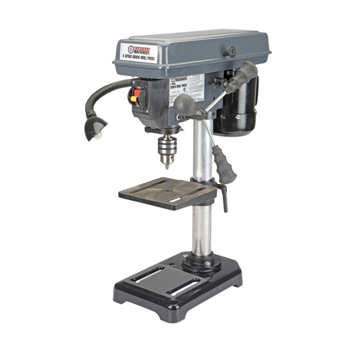 8" Bench Mount Drill Press Z31067