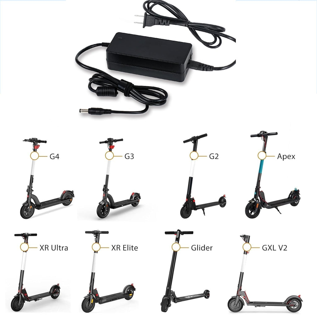 42V 2A Electric Scooter Charger W2727