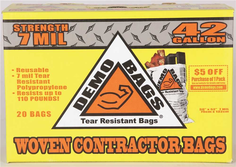 42G 20PK Bags Q97152
