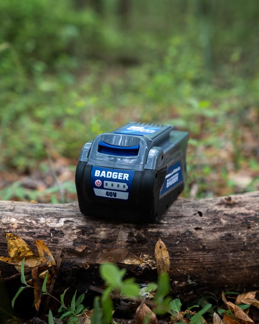 Cordless 40 Volt 5.0 Ah Battery R838