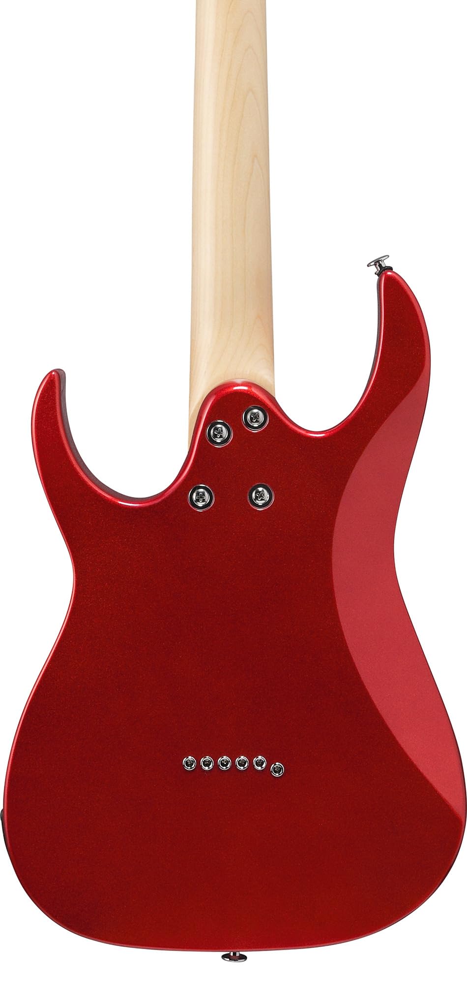 Candy Apple Short-Scale Electric Guitar Z267473