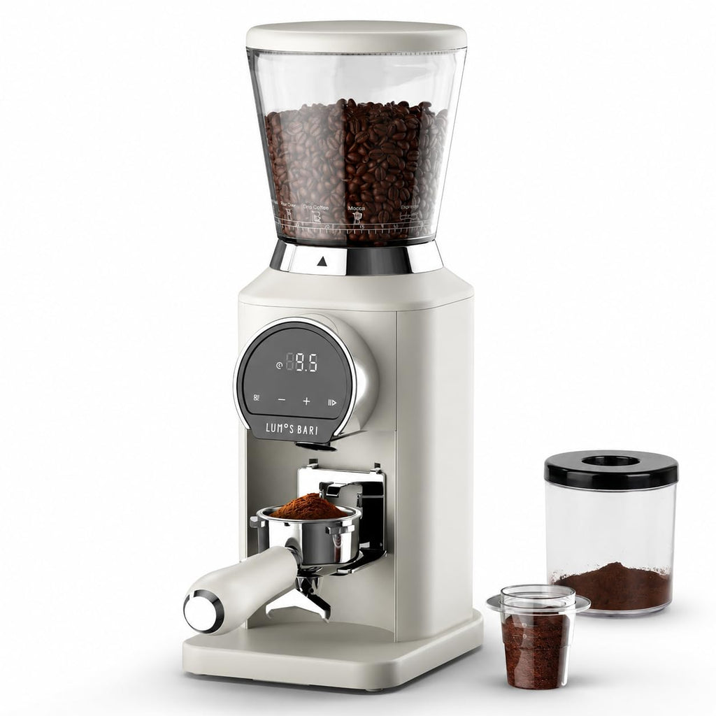 Conical Burr Coffee Grinder, 34 Settings P6459